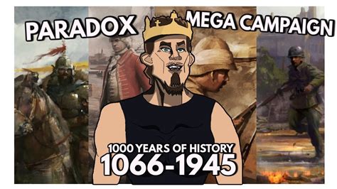 paradox mega campaign|The Reign Of Pepe .